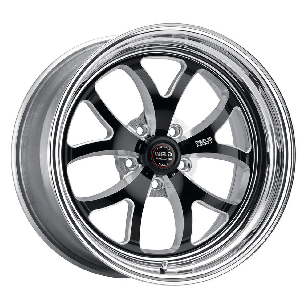 20X10 S76 5X120 7.3BS (46MM OFFSET)