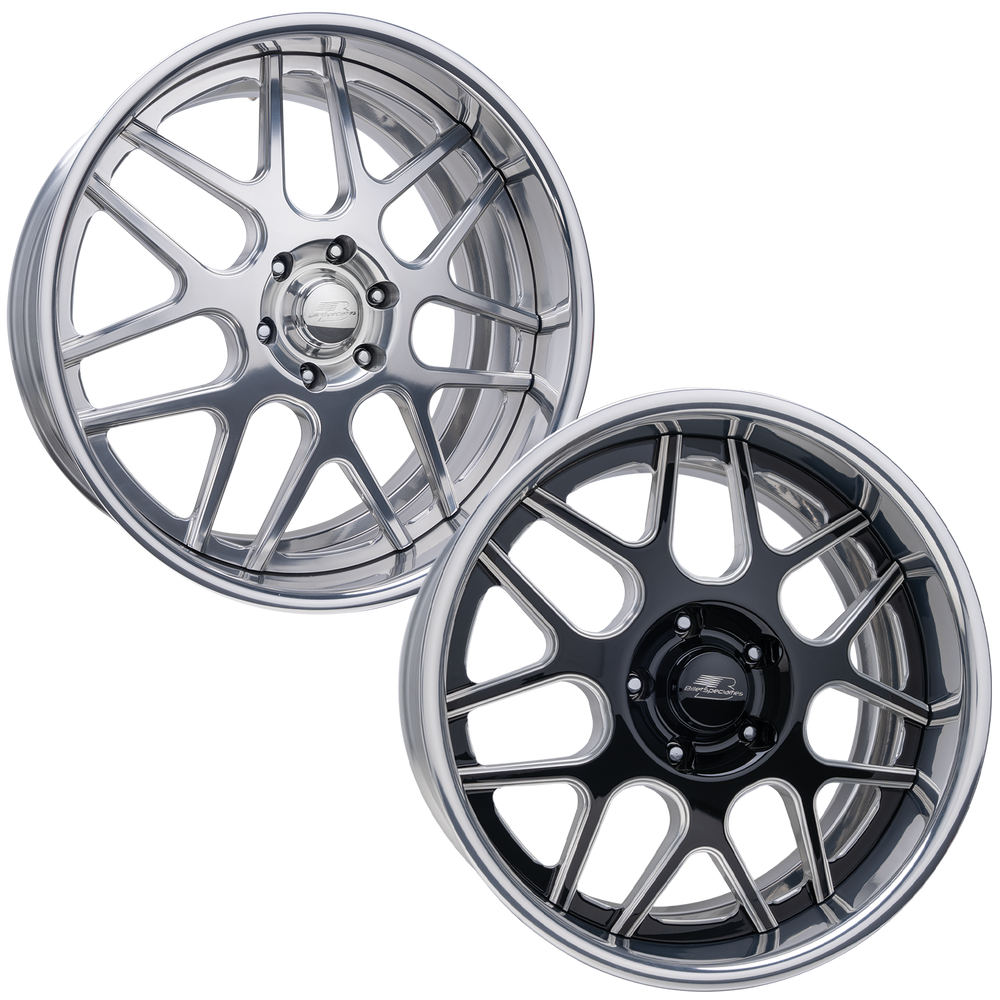 COMP 7 SBL 15X16 4.0' BS 73 BP BLK