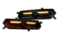 QUAD BI-LED: 11-16 SUPER DUTY KIT