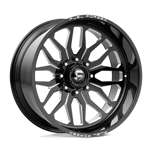 FF122 22X14 BLANK BLACK -90MM (114-180)