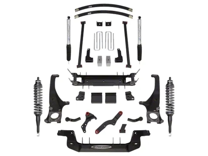 BOX 5 6IN 07-14 TUNDRA PRO RUNNER