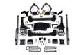 20192021 CHEVY/GM TRAIL BOSS / AT4 1500 4WD 4 SUSPENSION SYSTEM