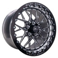 Billet Specialties red auto part