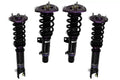 RS Coilovers w Front Air Cups Silver Control System #D-HN-13-VACF-12 D2-ACK01