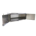 SMOOTH ALUMINUM CAM-OVER