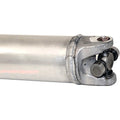 REAR DRIVESHAFT