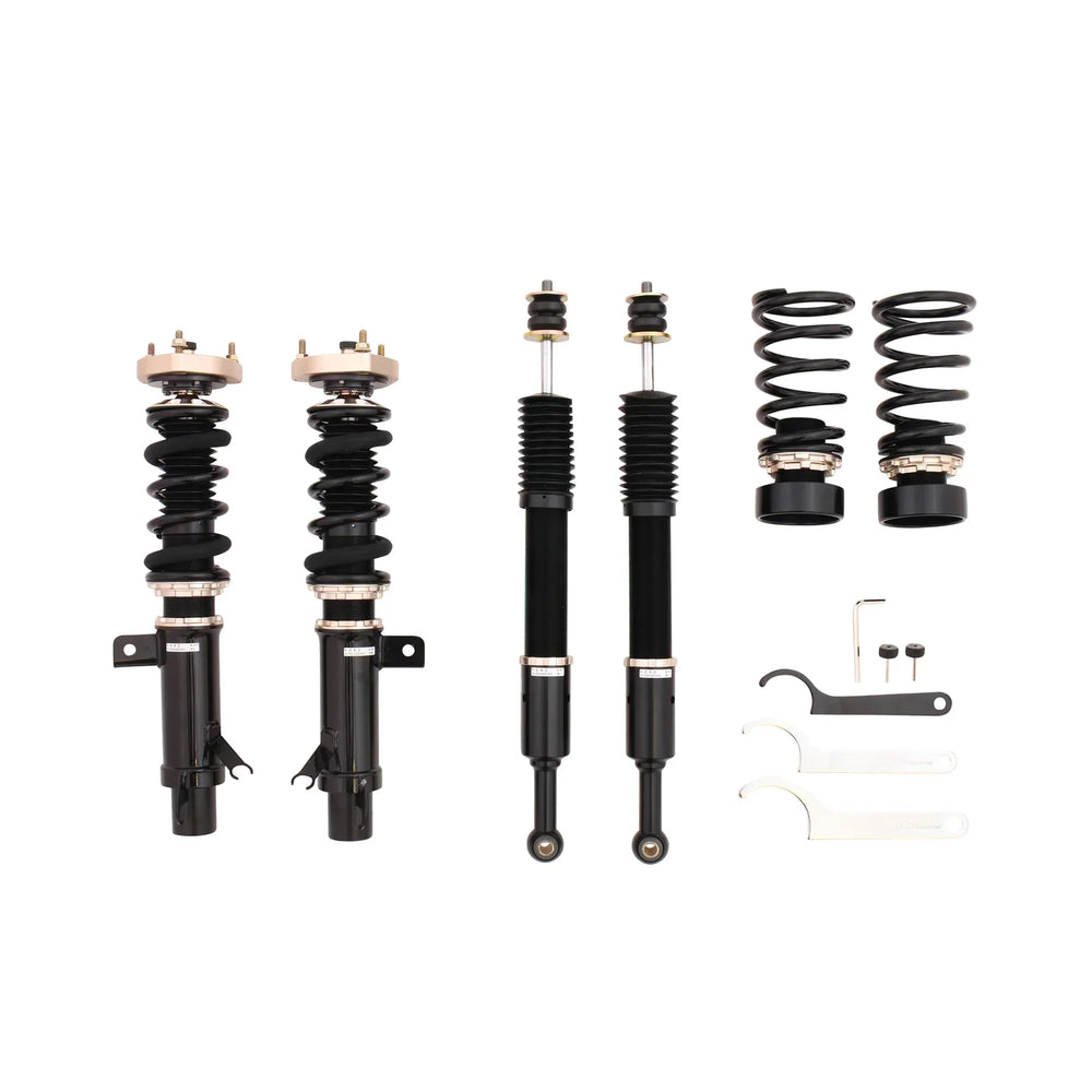 BC Racing Coilover BR 00-07 FOCUS MK1
