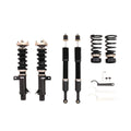 BC Racing Coilover BR 00-07 FOCUS MK1