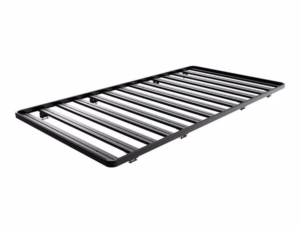 ~(57 lbs. 63X18X11)~ Mercedes X-Class 4x4 (2017-Current) Slimline II Roof Rail Rack Kit