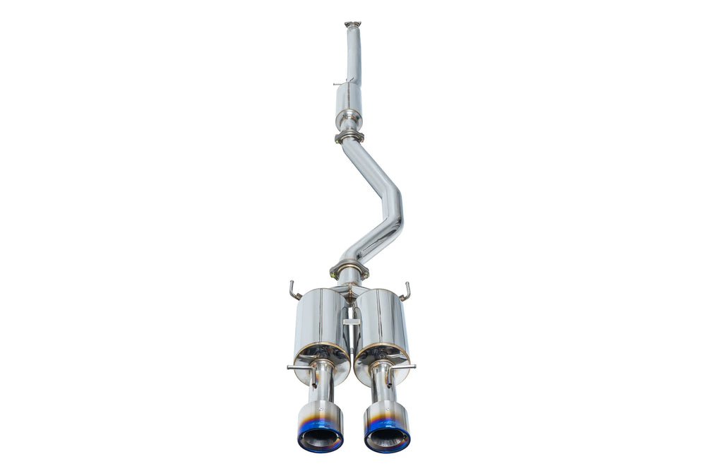APEXi N1 Evolution-X Exhaust Honda Civic Si Coupe (FC3) 2017-2021