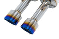 APEXi N1 Evolution-X Exhaust Honda Civic Si Coupe (FC3) 2017-2021