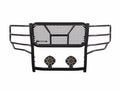 BLK RUGGED HD GRILLE GUARD KIT