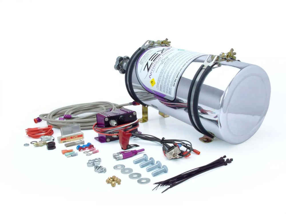 Fast Nitrous System, Nissan 350Z W/ P Bottle