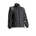 Sparco AIR-15 Size 56 (SFI 15) Jacket - Black/Grey