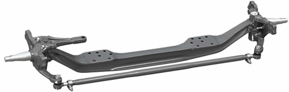 D-1251LW STEER AXLE ASSEMBLY - 71IN