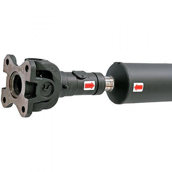 REAR DRIVESHAFT