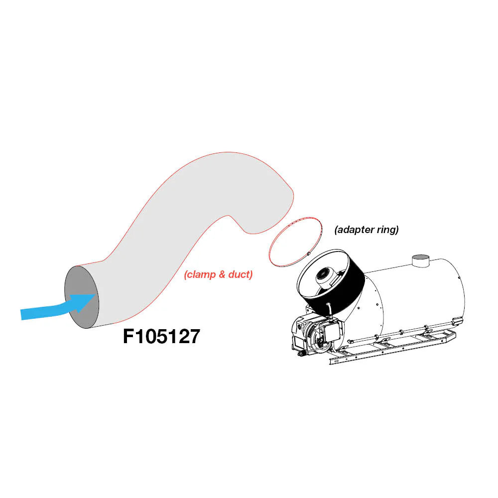 ACCESSORYAIRRECYCLEKITHSP500ID(AG)