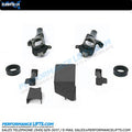 Fabtech 01-10 GM C/K2500HD C/K3500 Non Dually 6in Perf. System - Component Box 1
