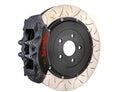 Brembo 08-15 Lancer Evo X Front Race BBK 6 Piston Forged 2pc380x35x53a 2pc Rotor T3-Black HA