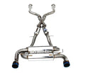 Invidia 2022+ Nissan Z 70mm Gemini Cat Back Exhaust - Rolled SS Tips