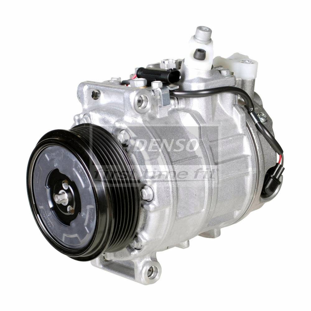 NEW COMPRESSOR W/ CLUTCH