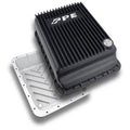 Pacific Performance Engineering black auto part