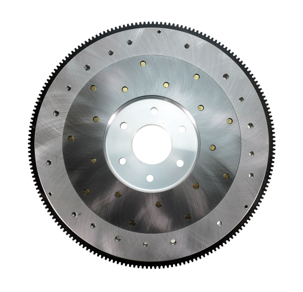 ALUMINUM FLYWHEEL FORD BB 184T 11 GM DIAPHRAGM PATTERN