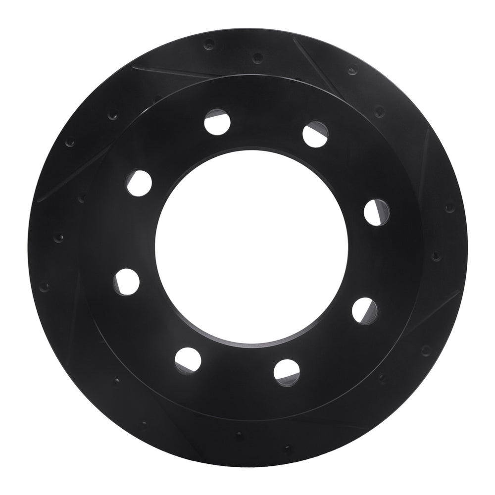 R1 Concepts black auto part