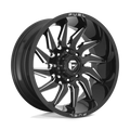 D744 24X12 6X135 GL-BLK-MIL -44MM