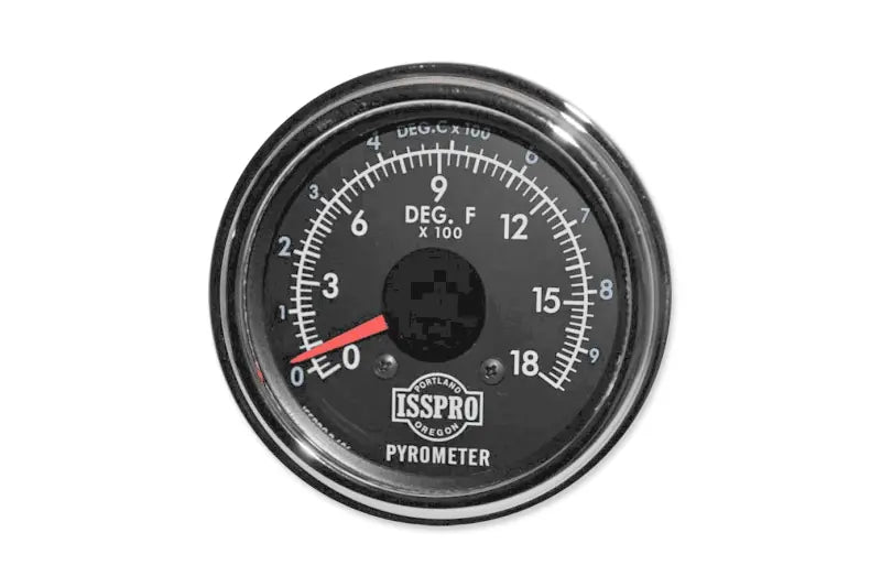 ~(1 lbs. 4X4X4)~ Pyrometer 2 1/16 In. F/S 1800F Chr W/14 Kit