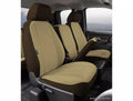 1421 TUNDRA SEAT PROTECTOR CUSTOM SEAT COVER FRONT SPLIT SEAT 40/20/40 TAUPE