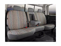 16C TACOMA TR REAR 40/60 SEAT COVER GRAY