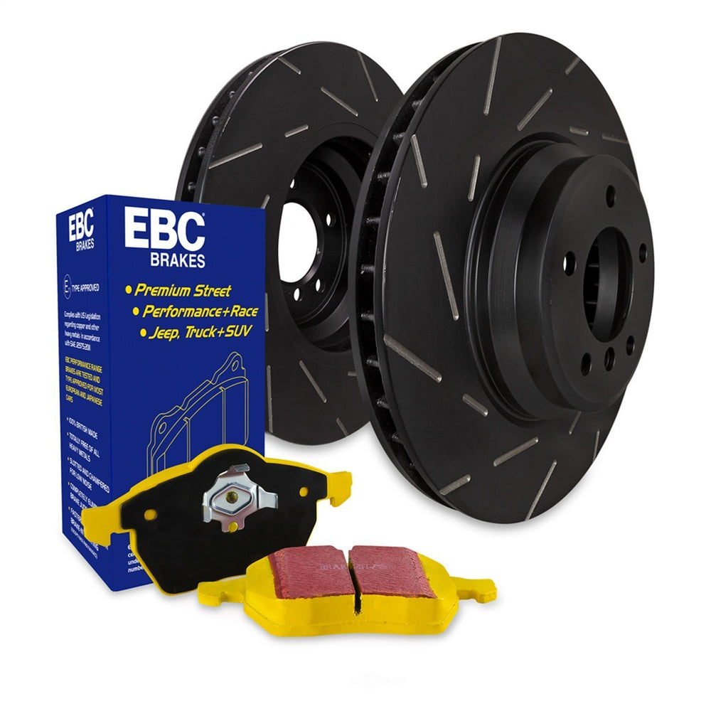 S9KF1019 FRONT EBC Stage 9 Kit