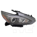 1618 NS ALTMA SR BLK HALGN H.L RH