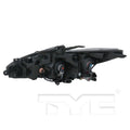 1618 NS ALTMA SR BLK HALGN H.L RH