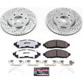 PowerStop auto part detail
