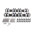 SBC Shaft Rocker Arm Kit w/Bowtie 18 Deg. Heads