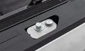 0413 SILVERADO/SIERRA 1500 5FT 8IN BOXALUMINUM UTILITY RAILS MATTE BLACK