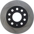 OE POSI QUIET COATED BRAKE KIT 2 WH