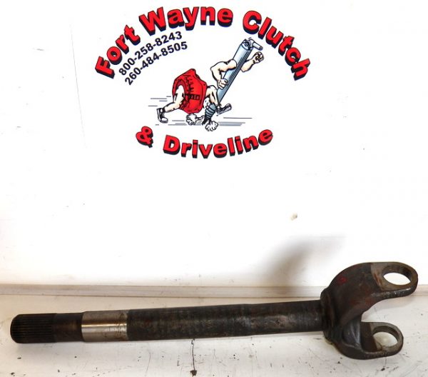 DRIVESHAFT