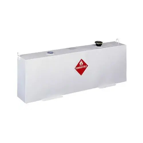 48X18X18 WHITE STEEL UNDERBODY PRO SERIES