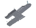Artec Industries auto part detail