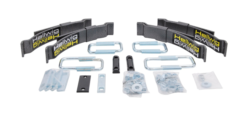 0109 CHEV/GMC 2500 HD 2500 LB PRO SERIES HELPER SPRING