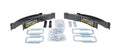0109 CHEV/GMC 2500 HD 2500 LB PRO SERIES HELPER SPRING