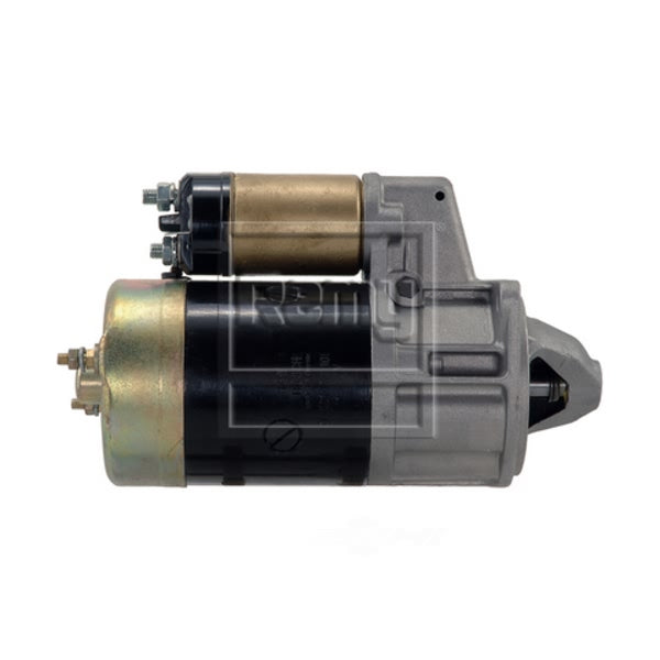 REMANUFACTURED STARTER
