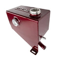 0107 DURAMAX LB7/LLY/LBZ OEM PLACEMENT COOLANT TANK KIT CHERRY FROST