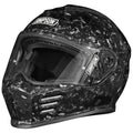 Simpson carbon auto part