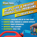 STAR*TRON SEF GASOLINE ADDITIVE 16 OZ.
