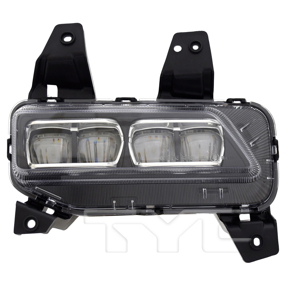 2022 KA TELLURIDE W/O NIGHTFALL PKG LED FOG LIGHT ASSY LH