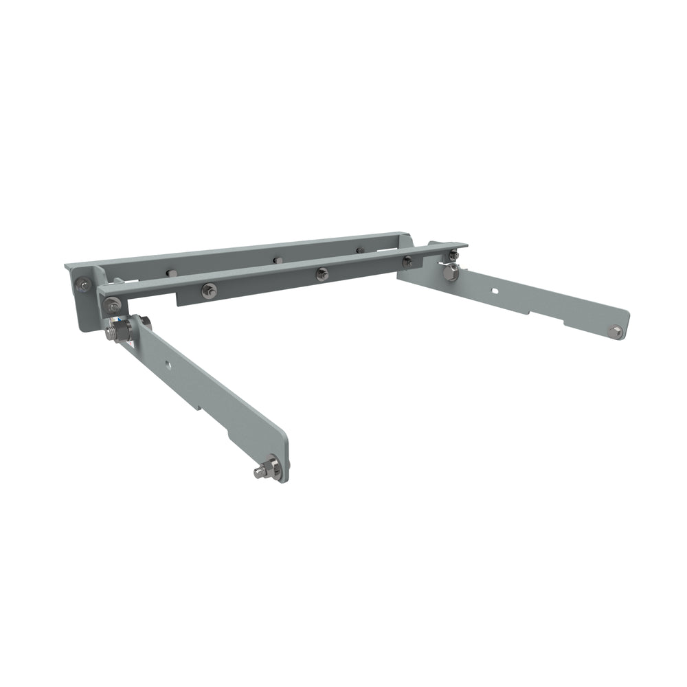 ~(58 lbs. 45X8X3)~ GN Hitch Mounting Kit